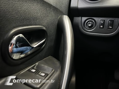 Sandero Stepway Expression 1.6 16V SCe (Flex)
