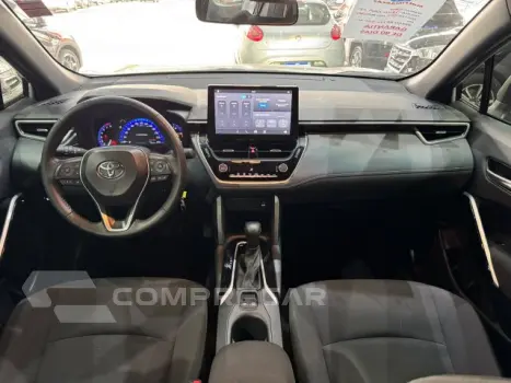 COROLLA CROSS - 2.0 VVT-IE XR DIRECT SHIFT