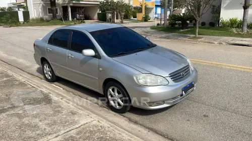 COROLLA 1.8 XEI 16V