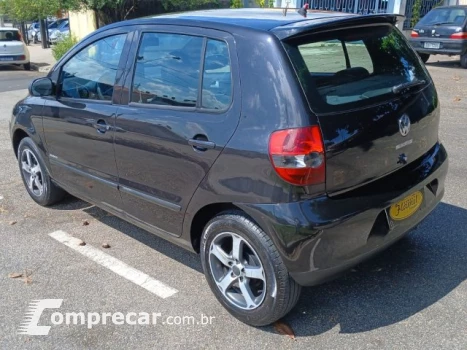 FOX - 1.0 MI BLACKFOX 8V 4P MANUAL