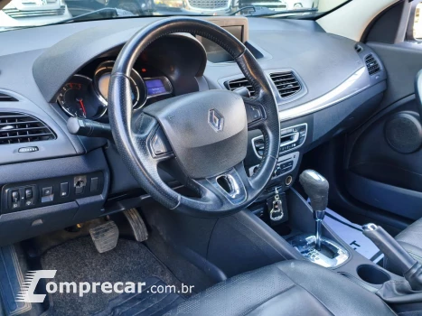 FLUENCE Sed. Dyn. Plus 2.0 16V FLEX Aut.