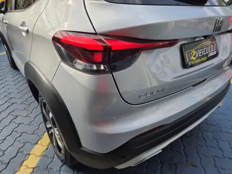 PULSE 1.0 TURBO 200 FLEX AUDACE CVT