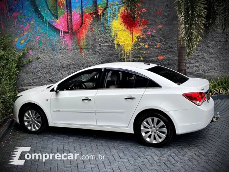 CRUZE 1.8 LTZ 16V