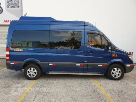 Mercedes-Benz SPRINTER 2.2 415 CDI VAN 16 Lugares Teto Alto 16V Bi-turbo 4 portas