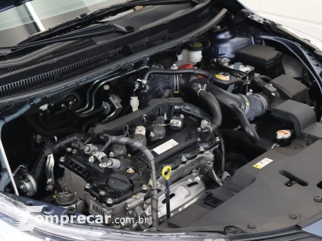 YARIS 1.5 16V Sedan XL Live