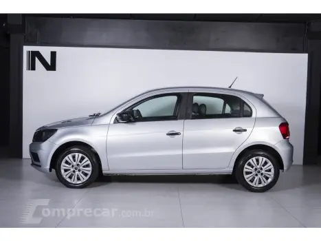 GOL 1.6 MSI TOTALFLEX 4P MANUAL