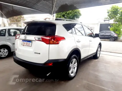 RAV4 2.0 4X2 16V