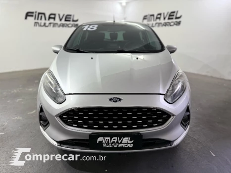 FIESTA 1.6 Ti-vct SEL