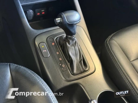 CERATO 1.6 SX 16V FLEX 4P AUTOMÁTICO