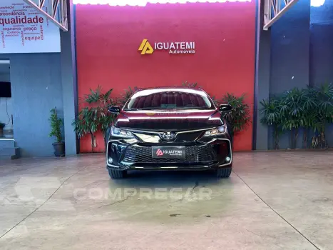 COROLLA 2.0 COROLLA XEI FLEX 16V AUT.