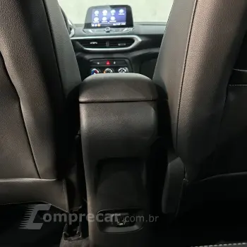 TRACKER LTZ 1.0 Turbo 12V Flex Aut.