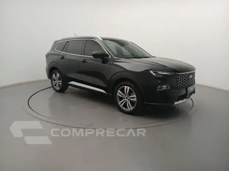 TERRITORY 1.5 ECOBOOST GTDI GASOLINA TITANIUM AUTOMÁTICO