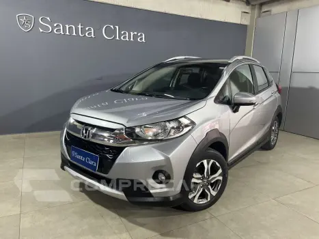 Honda WR-V 1.5 16V FLEXONE EX CVT 4 portas