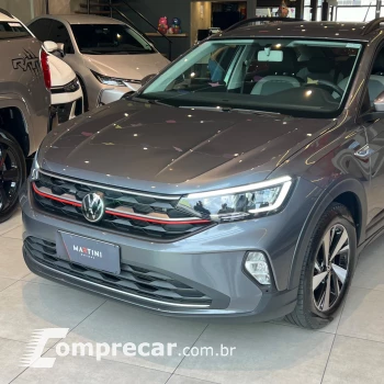 Nivus Comfortline 1.0 200 TSI Flex Aut.
