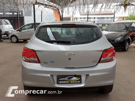 Onix 1.0 Mpfi Joy 8V Flex 4P Manual