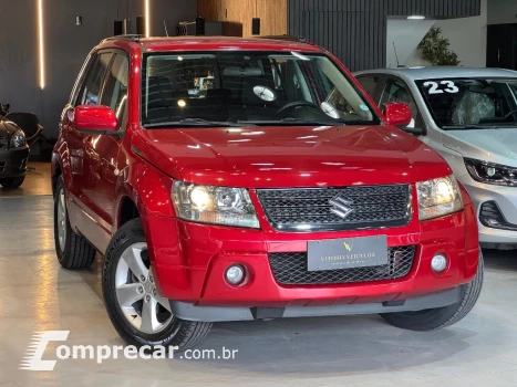 GRAND VITARA 2.0 4X2 16V GASOLINA 4P AUTOMATICO