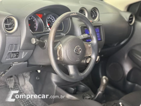 VERSA 1.6 16V SL