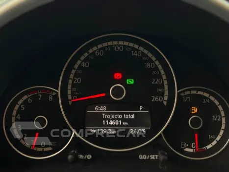 Fusca 2.0 TSI 16V Aut.