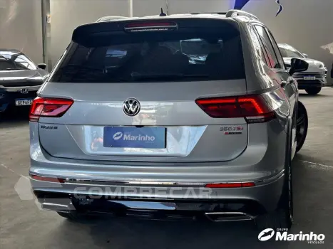 TIGUAN 2.0 350 TSI GASOLINA ALLSPACE R-LINE 4MOTI