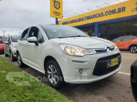 C3 Tendance 1.5 Flex 8V 5p Mec.