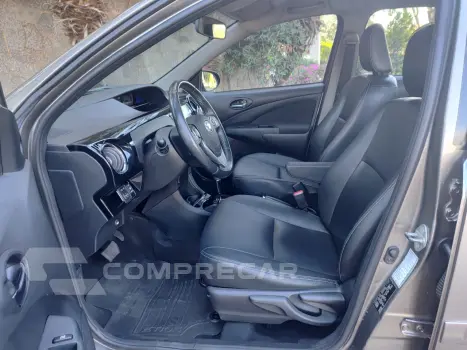 ETIOS 1.5 XLS Sedan 16V