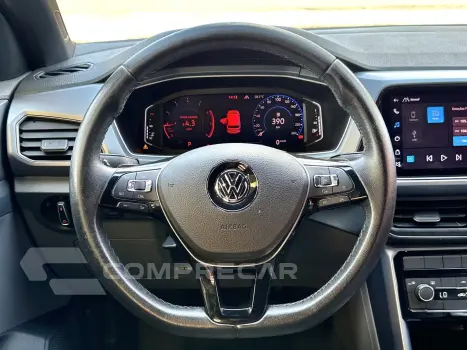 T-CROSS 1.0 200 TSI TOTAL FLEX COMFORTLINE AUTOMÁTICO