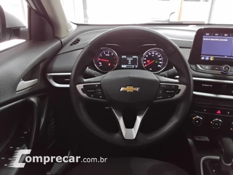 TRACKER 1.0 TURBO FLEX AUTOMÁTICO