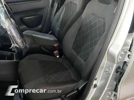 KWID 1.0 12V SCE FLEX ZEN MANUAL