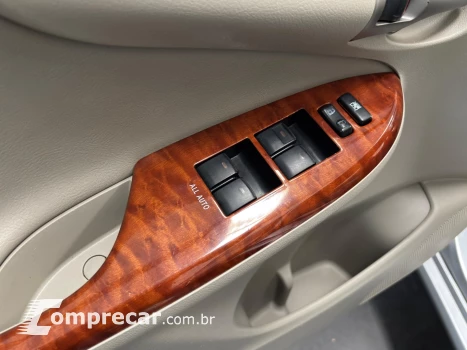 COROLLA 2.0 ALTIS 16V FLEX 4P AUTOMÁTICO