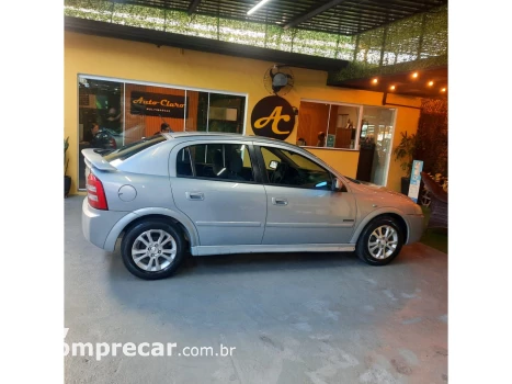 ASTRA 2.0 MPFI ADVANTAGE 8V FLEX 4P MANUAL