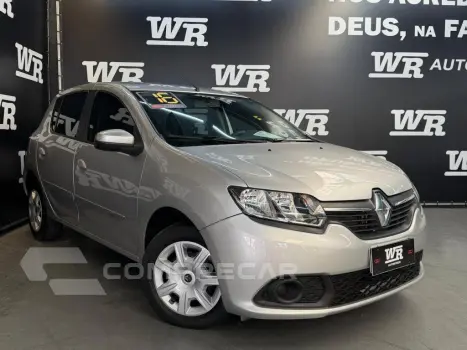 SANDERO Expression Flex 1.6 16V 5p