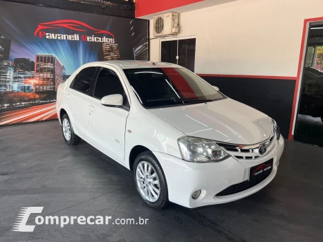 ETIOS 1.5 XLS Sedan 16V