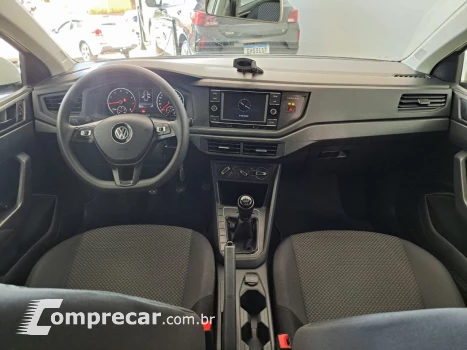 Polo 1.0 Flex 12V 5p