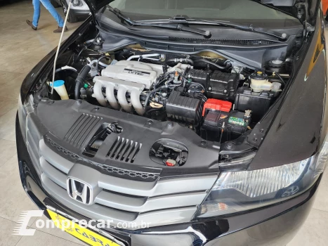 CITY Sedan LX 1.5 Flex 16V 4p Mec.
