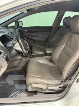 CIVIC 1.8 LXL SE 16V