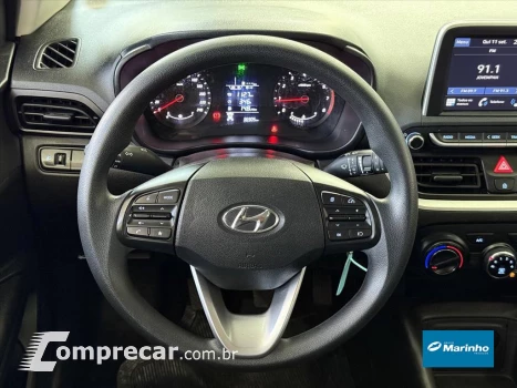 HB20 1.0 12V FLEX COMFORT PLUS MANUAL