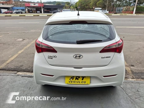 HB20 1.6 Comfort 16V