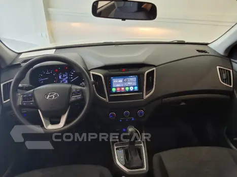 CRETA 1.6 16V FLEX ATTITUDE AUTOMÁTICO