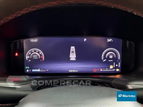 RAMPAGE 2.0 HURRICANE 4 TURBO GASOLINA R/T 4X4 AU