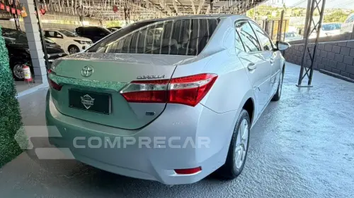 Corolla GLi 1.8 Flex 16V  Aut.