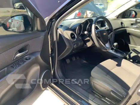 cruze lt 1.8 16v flexpower 4p mec.