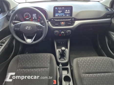HB20 1.0 12V FLEX COMFORT PLUS MANUAL
