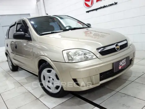 CORSA HATCH - 1.4 MPFI MAXX 8V 4P MANUAL