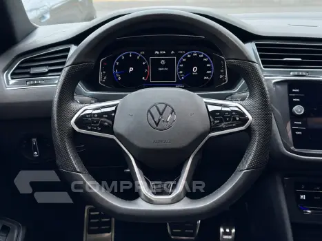 TIGUAN 2.0 300 TSI GASOLINA ALLSPACE R-LINE AUTOMÁTICO