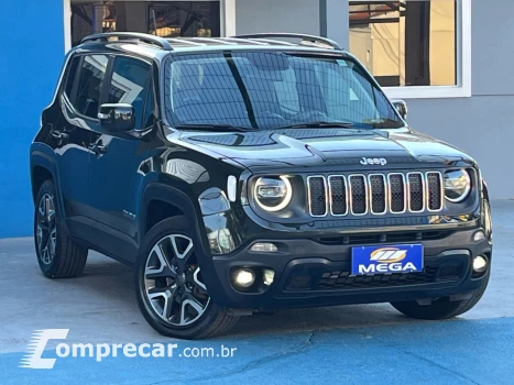RENEGADE 1.8 16V Longitude