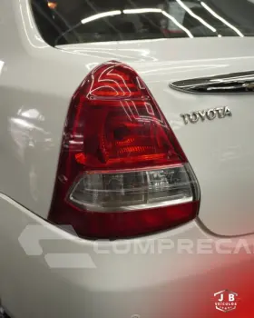 ETIOS 1.5 XLS Sedan 16V