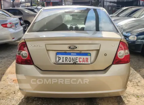 FIESTA 1.6 MPI Class Sedan 8V