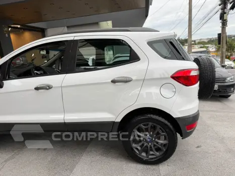 ECOSPORT 1.6 FREESTYLE 16V FLEX 4P MANUAL