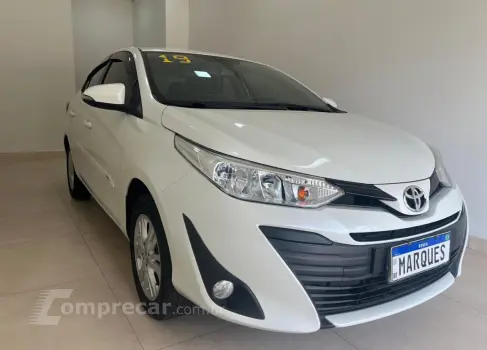 YARIS 1.5 16V Sedan XL