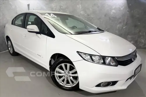 CIVIC 2.0 LXR 16V